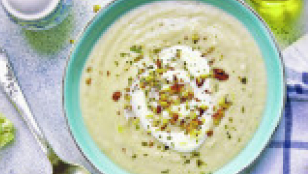 potaž od oraha i celera