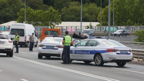 Saobraćajna nesreća kod Hipodroma