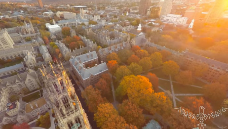 Rusija je zabranila aktivnosti Univerziteta Jejl, navodeći da obučava opozicione lidere, potkopava ekonomiju i pomaže pravno opravdanje zaplene ruske imovine. Optužbe uključuju destabilizaciju i međunarodnu blokadu.
