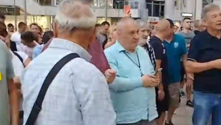 Ponovo blokirana magistrala kod Užica