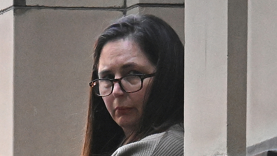 Tanjug/James Ross/AAP Image via AP