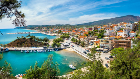 Situacija sa trajekta koji je sa Tasosa išao do Keramotiju razbesnela je turiste, kao i Grke