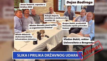 Pokušali ste preko opozicije, Brisela, Strazbura, studenata, srednjoškolaca, veterana, autonomaša, domaćih izdajnika, ulice, festivala, glumaca, sportista, televizije, portala, novina, društvenih mreža