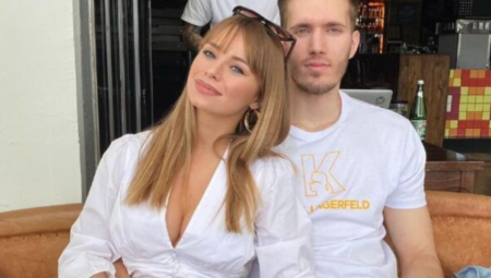 Tiana Šumaković porodila se u Beogradu sredinom jula meseca