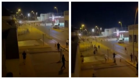 Nakon nereda protiv migranata u gradu Tore Pačeko na jugoistoku Španije, prisustvo policije tamo će biti značajno povećano u narednim danima.