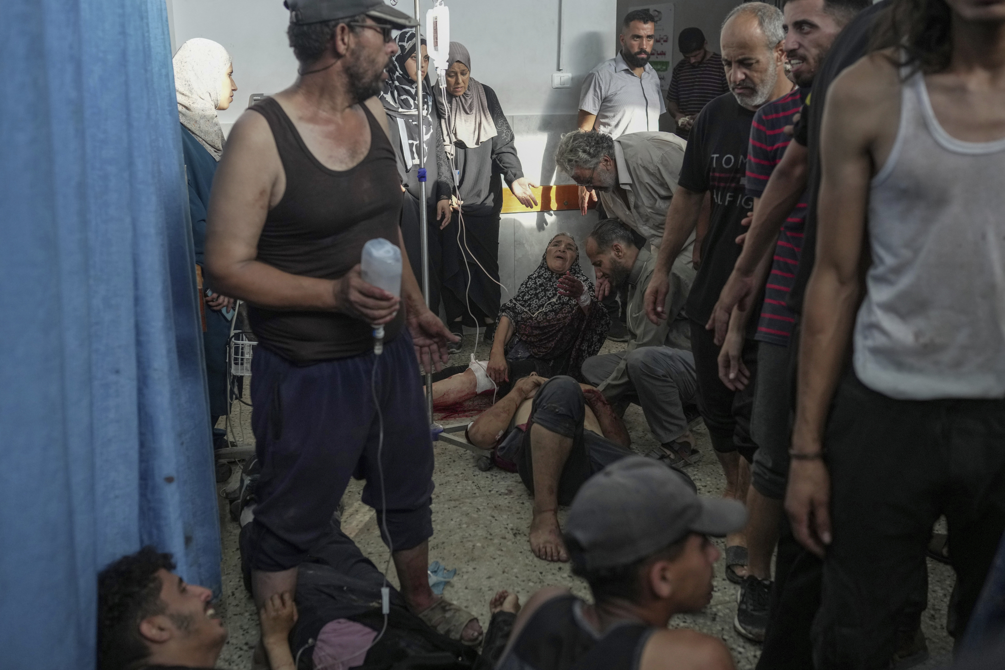 AP Photo/Jehad Alshrafi