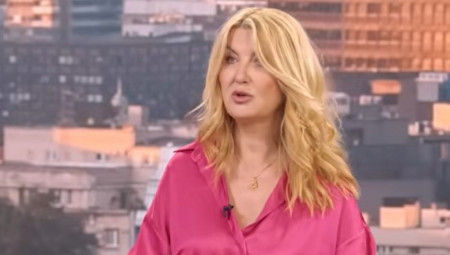 Ulazak u vozilo bez vozača izazvao je kod Vesne nelagodu