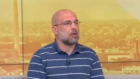 Žuti teolog blokadera Vukašin Milićević tvrdi da se u Srebrenici dogodio genocid, a da je aktuelna vlast kriva i za taj zločin