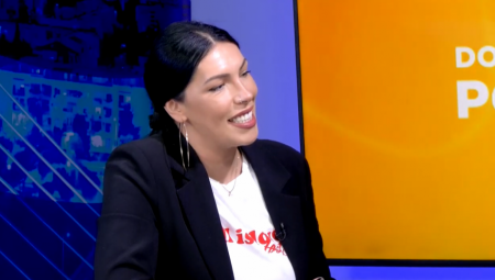 Ovo joj je druga trudnoća