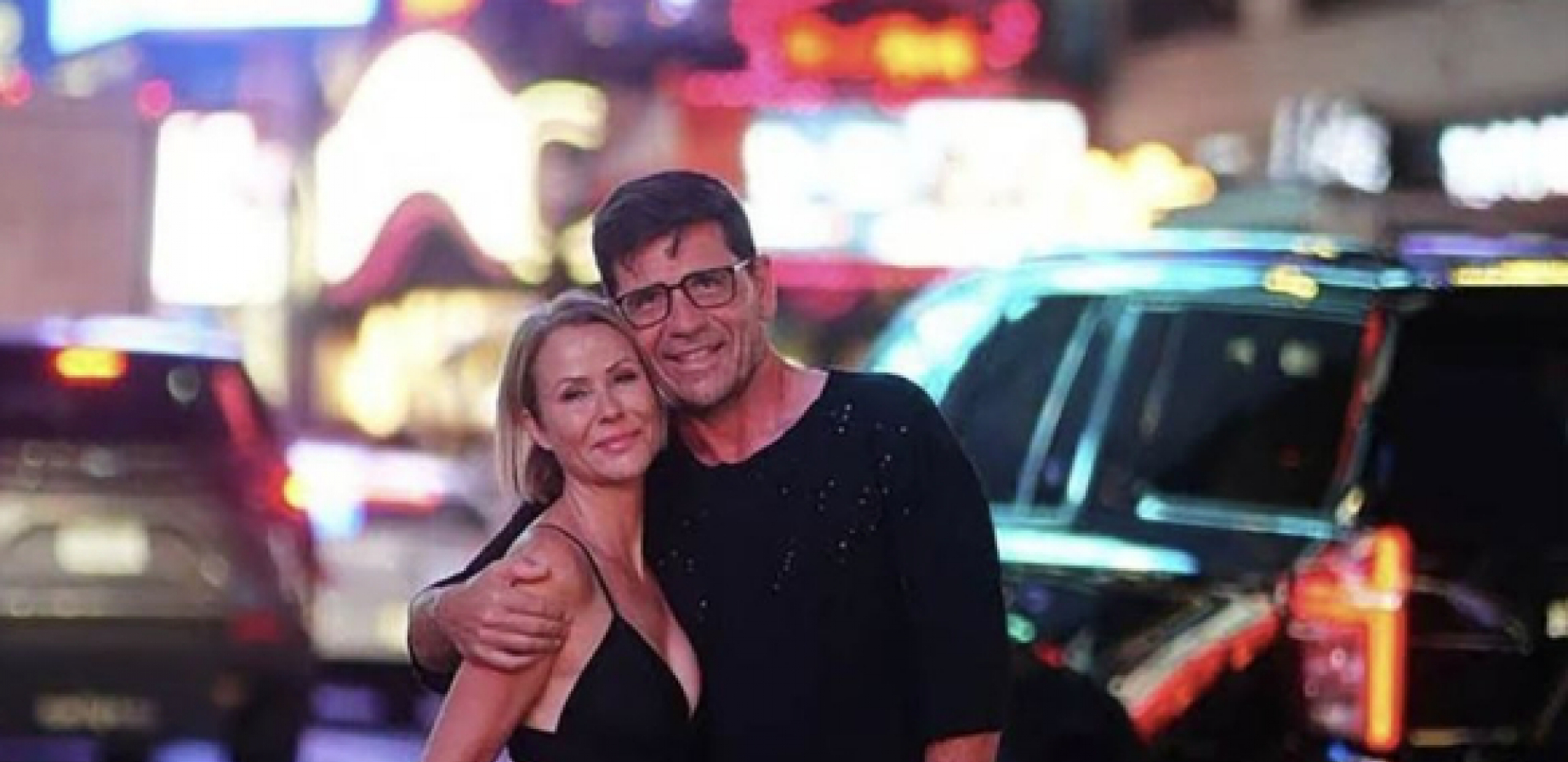 Zdravko Bilić sa suprugom - poznat po luksuznom životu