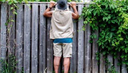 Kada je komšijska svađa kulminirala komšija je smislio pametnu osvetu.