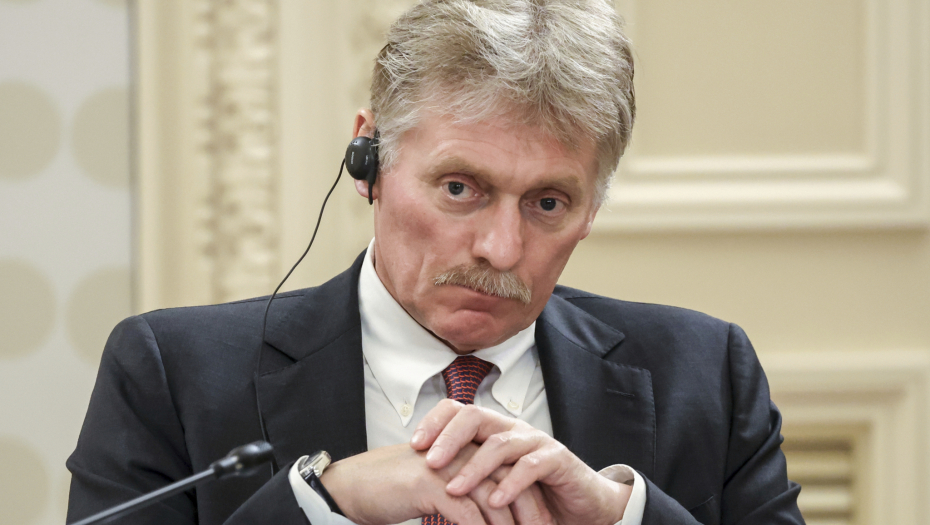 Vyacheslav Prokofyev, Sputnik, Kremlin Pool Photo via AP