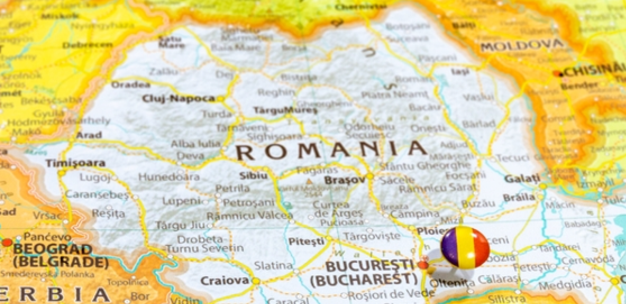 rumunija
