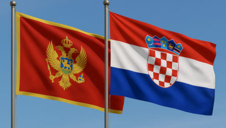 Uoči velikog koncerta u zagrebu obožavalaca ustaškog nacističkog pokreta Marka Petrovića Tompsona makar 386 državljana Crne Gore je iz naše države prešlo u Hrvatsku.