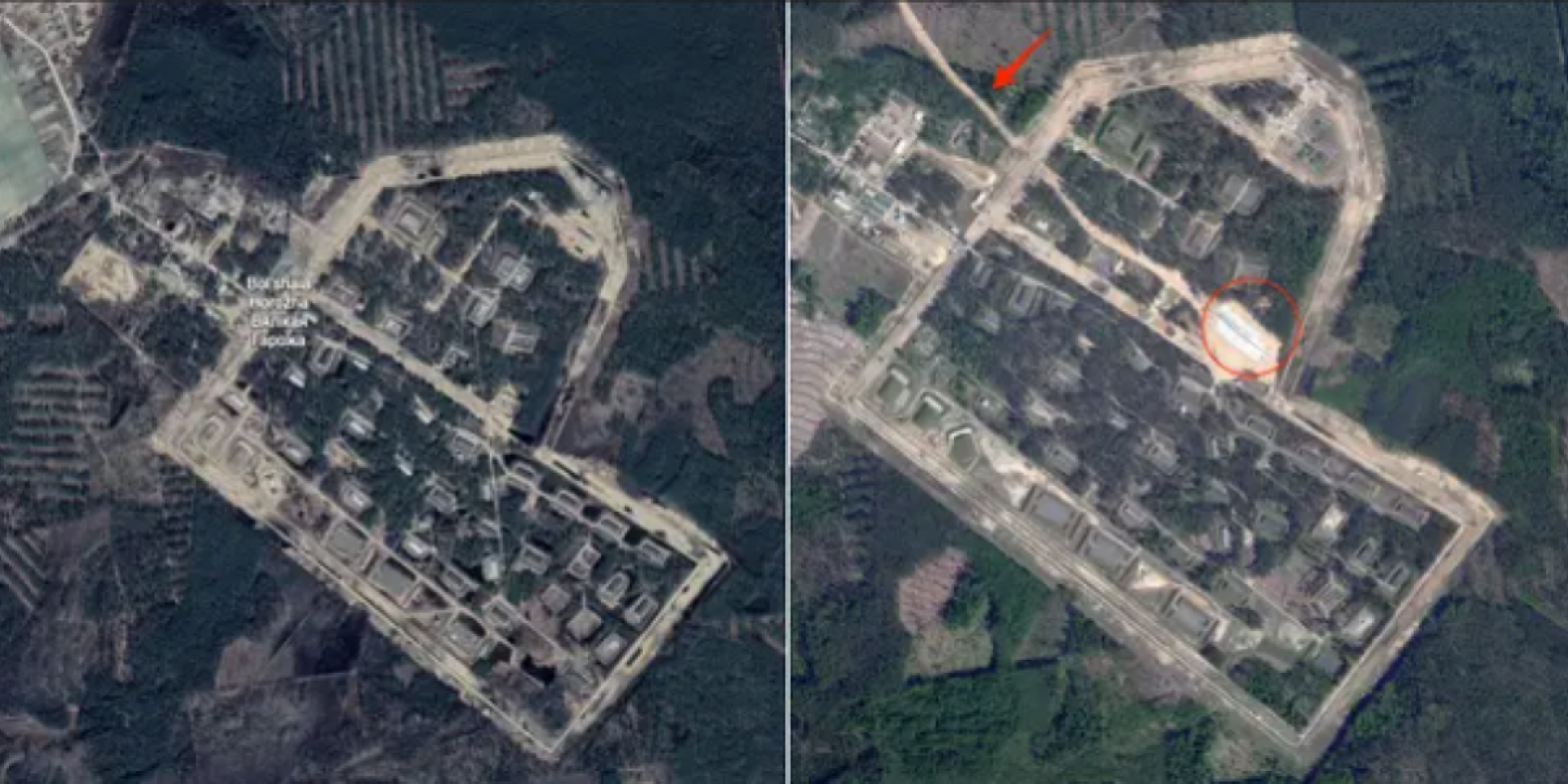 Rusija gradi nuklerku