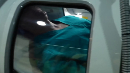 Doktor iz Arizone izgoreo živ u svojoj ordinaciji dok je bio zatvoren u hiperbaričnoj komori. Vatrogasci zatekli jeziv prizor.