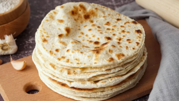 domaće tortilje