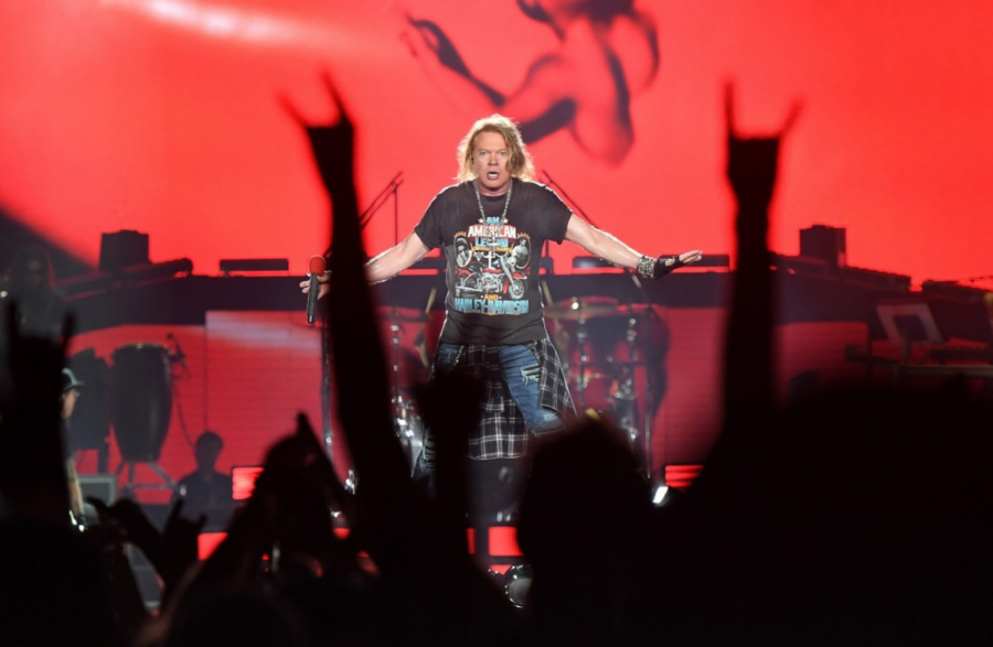 Guns and Roses