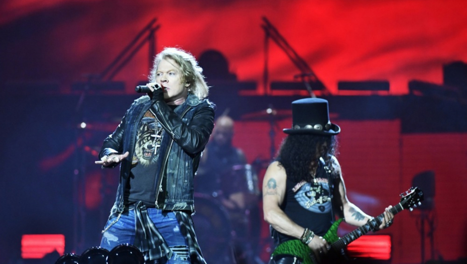 Guns and Roses