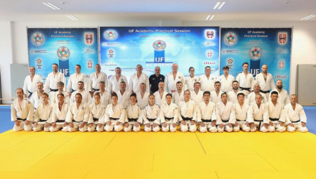 Beograd utrjuje svoj položaj kot mednarodno središče juda