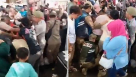 Velika tragedija potresla Indoneziju – troje ljudi, uključujući osmogodišnju devojčicu, poginulo je u stampedu tokom svadbe sina guvernera Zapadne Jave. Vlasti istražuju bezbednosne propuste.