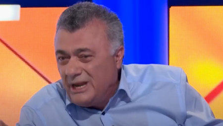 Bivši poslanik jermenskog parlamenta i opozicioni političar Ruben Akopjan uhapšen je pod optužbom za "javne pozive na rušenje ustavnog poretka", saopštio je Opšti sud u Jerevanu.