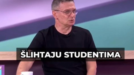 Aleksandar Jovanović Ćuta opleo je po delu opozicije i blokaderima-zgubidanima