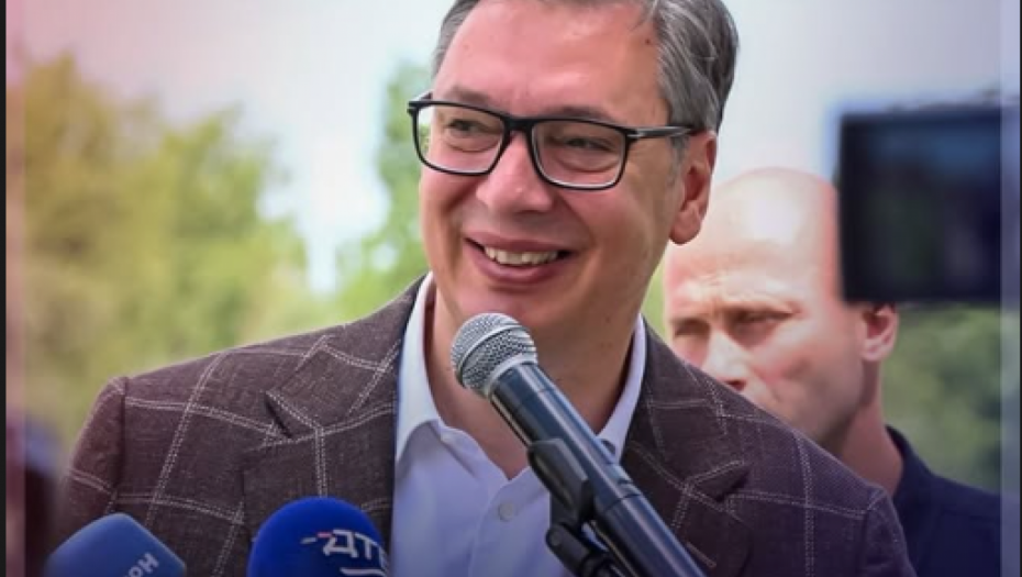 Vučić