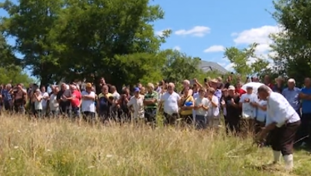 U Strojicama kod Šipova održan je 16. Janjski višeboj, koji je pod Vitorog planinom okupio veliki broj posetilaca, ali i učesnika u tradicionalnim sportskim nadmetanjima.