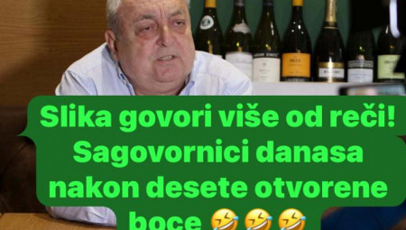 Sagovornik opozicionog Danasa, Nebojša Vujović, iskoristio je još jednu priliku da saspe paljbu po predsedniku Aleksandru Vučiću, ali i SPC.