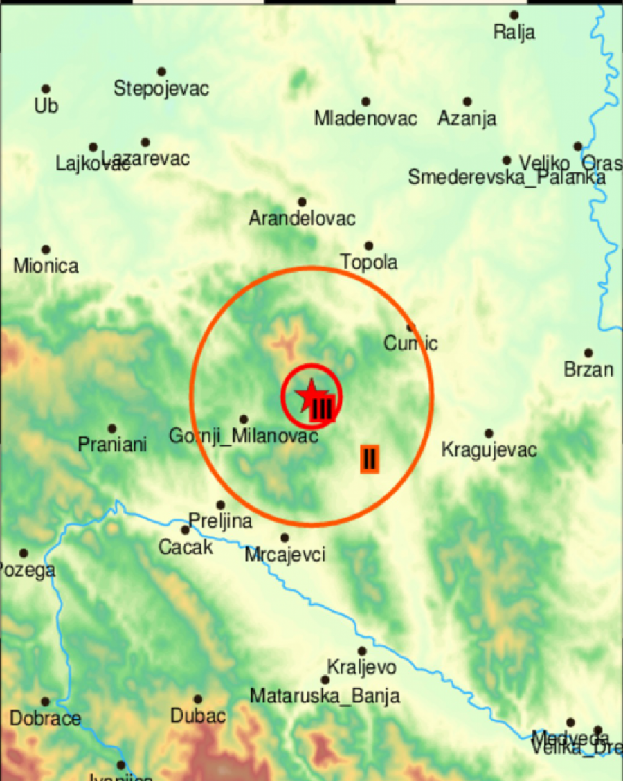 Printscreen/seismo.gov.rs