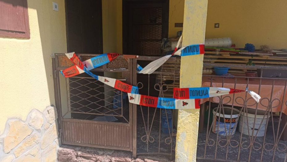 kuca kod Bijine Bašte