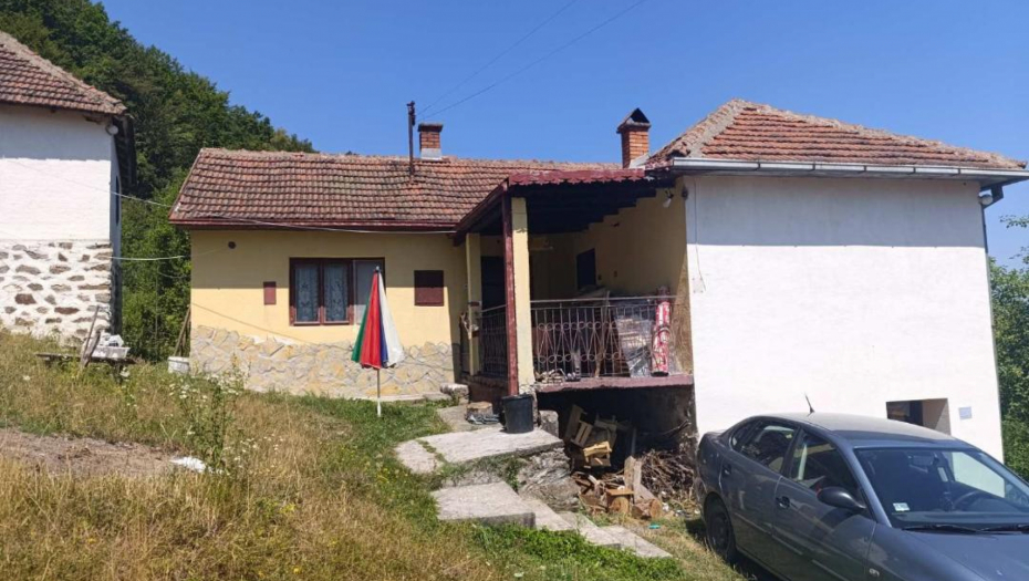 kuca kod Bijine Bašte