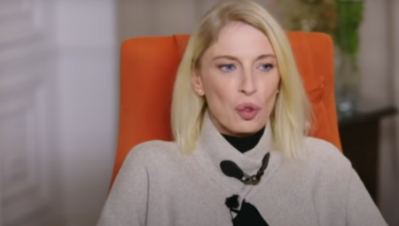 Glumica Ljubinka Klarić šokirala je objavom na svom Instagram profilu