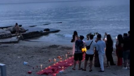 Urnebesan video sa plaže u Umagu nasmejao je mnoge na mrežama i imao 11 miliona pregleda.