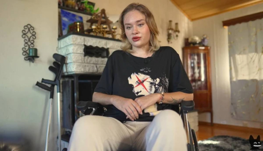 Marija pretrpela 5 operacija