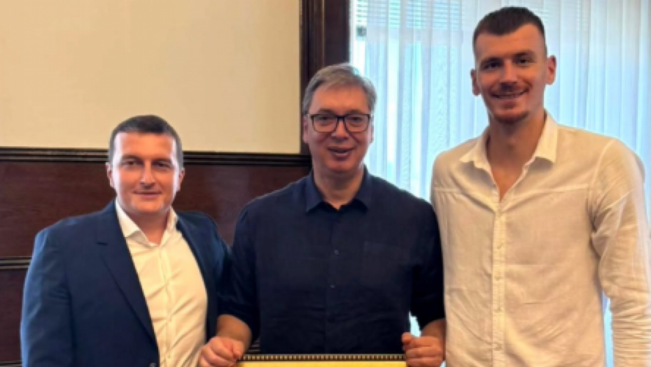 Foto: Instagram/buducnostsrbijav