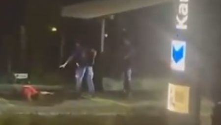 Hrvat star 29 godina napao je na železničkoj stanici u švajcarskom gradu Dotingenu drugu osobu oštrim predmetima, ali na sreću niko nije povređen, jer ga je policija blagovremeno savladala