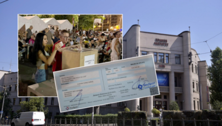 Studenti koje osam meseci blokiraju i omalovažavaju plenumaši, skupili su novac i pomogli teško bolesnom kolegi – bez pompe, tiho, ljudski