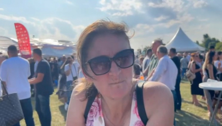 Na otvaranju auto-puta do Požege, meštanka presrećna poručila: „Čekala sam ovaj put 13 godina!“ Građani slavili veliki infrastrukturni uspeh uz Vučića i srpske zastave.