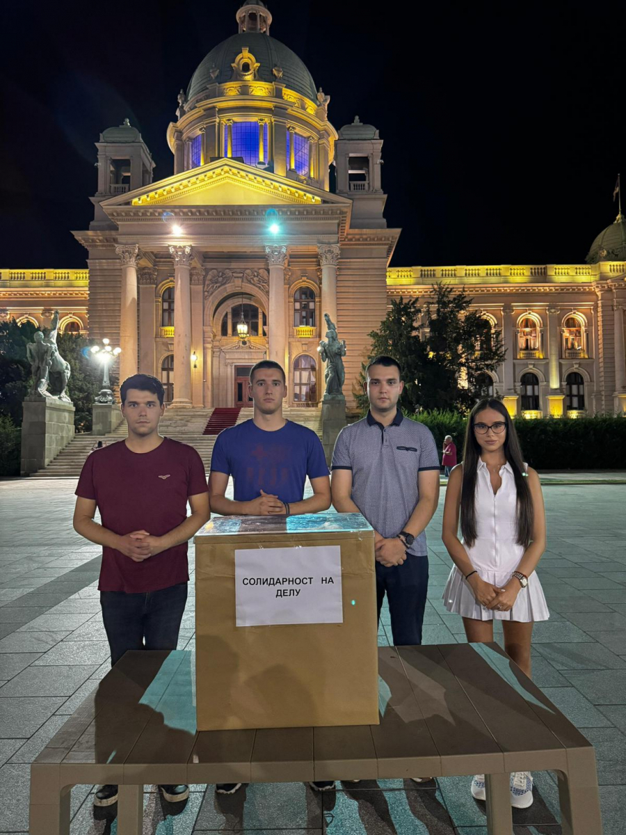 studenti koji zele da uce