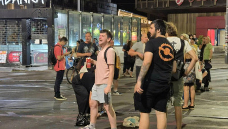 Blokaderi zgubidani nemaju preča posla, pa su se latili blokada