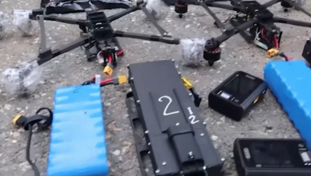 Agent Službe bezbednosti Ukrajine (SBU) priveden je u oblasti Nižnjeg Novgoroda, kada su kod njega pronađeni eksploziv i delovi bespilotnih letelica, saopštio je Centar za odnose sa javnošću Federalne službe bezbednosti Ruske Federacije.