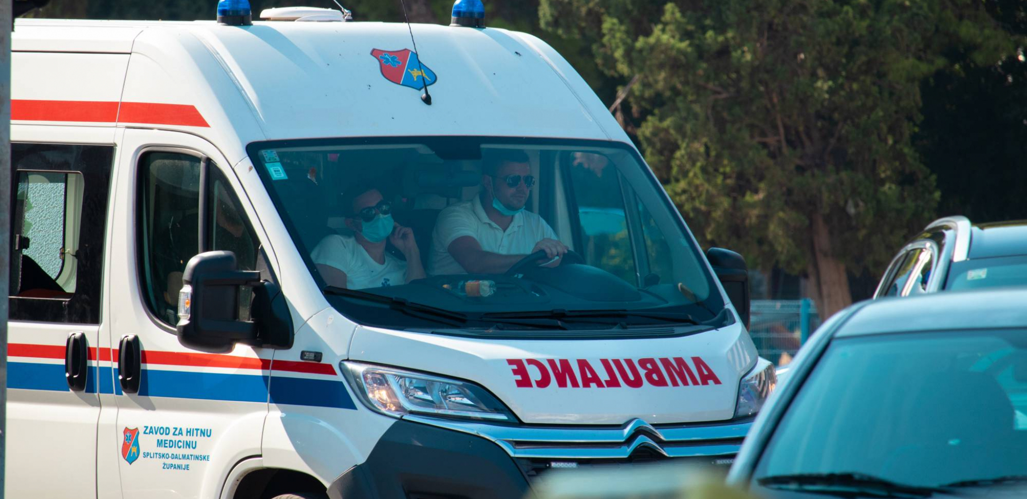 Hrvatska hitna pomoć