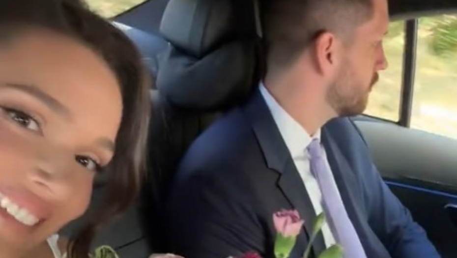 srpsko američko venčanje