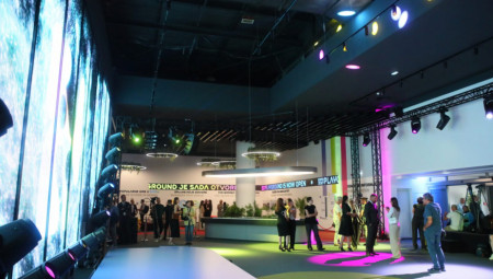 Svečano odprt "EXPO 2027 Playground" v Beogradu