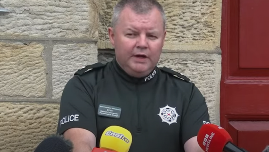 Policija Severne Irske