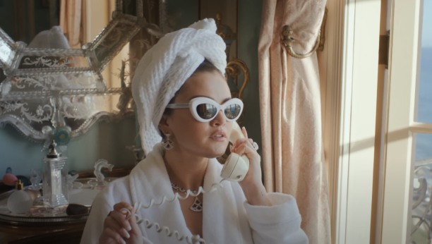 Printscreen/Youtube/Selena Gomez