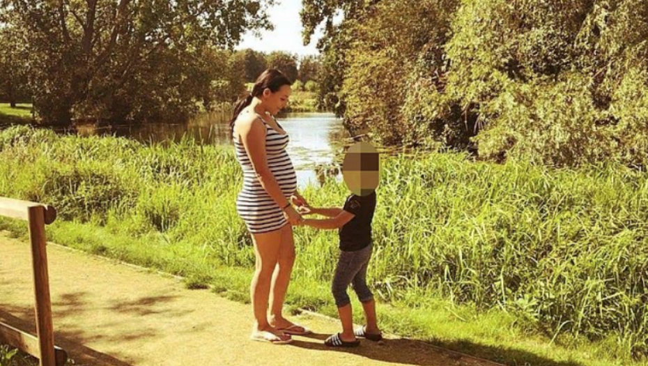 Nataša je samohrana majka dvoje dece