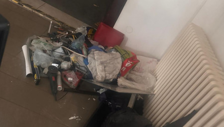 Vandalizam i devastacija Studentskog kulturnog centra nakon petomesečne blokade